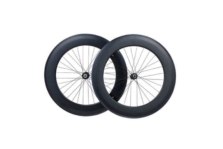 700C 하이브리드(90mm)완성휠